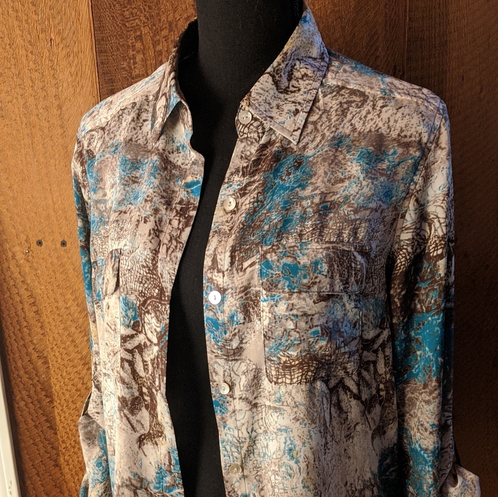 Women's Blouse by Investments